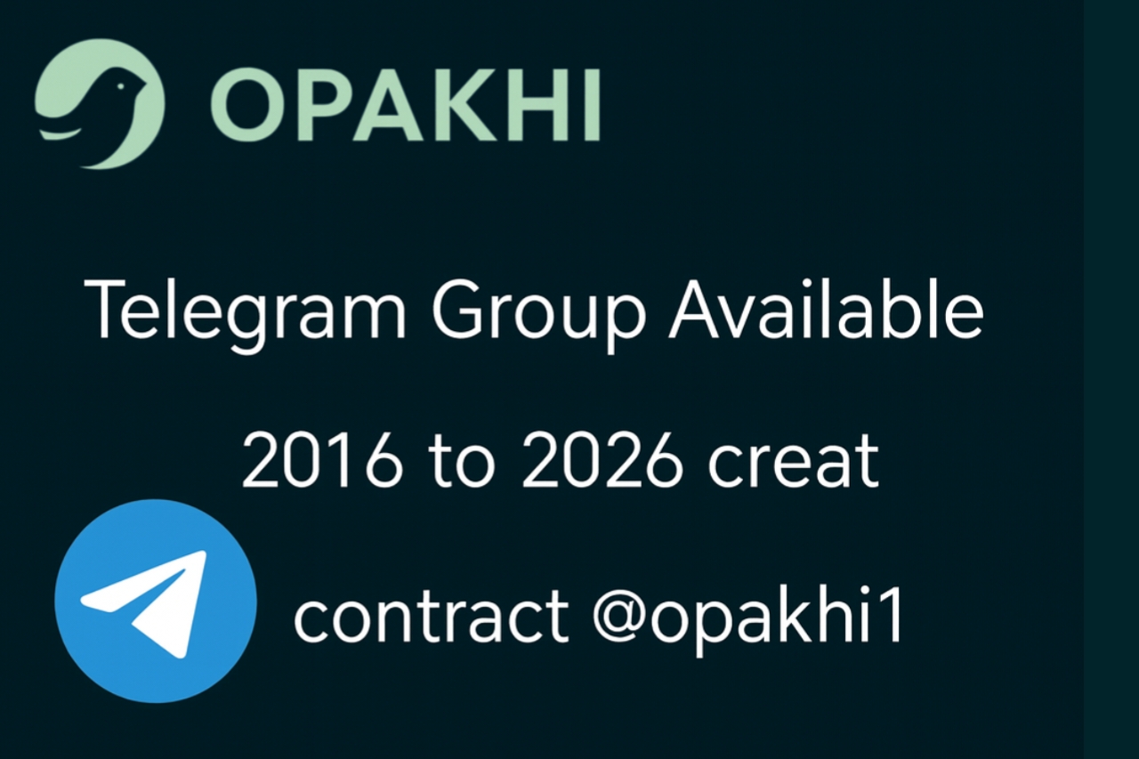 Telegram Age group sell